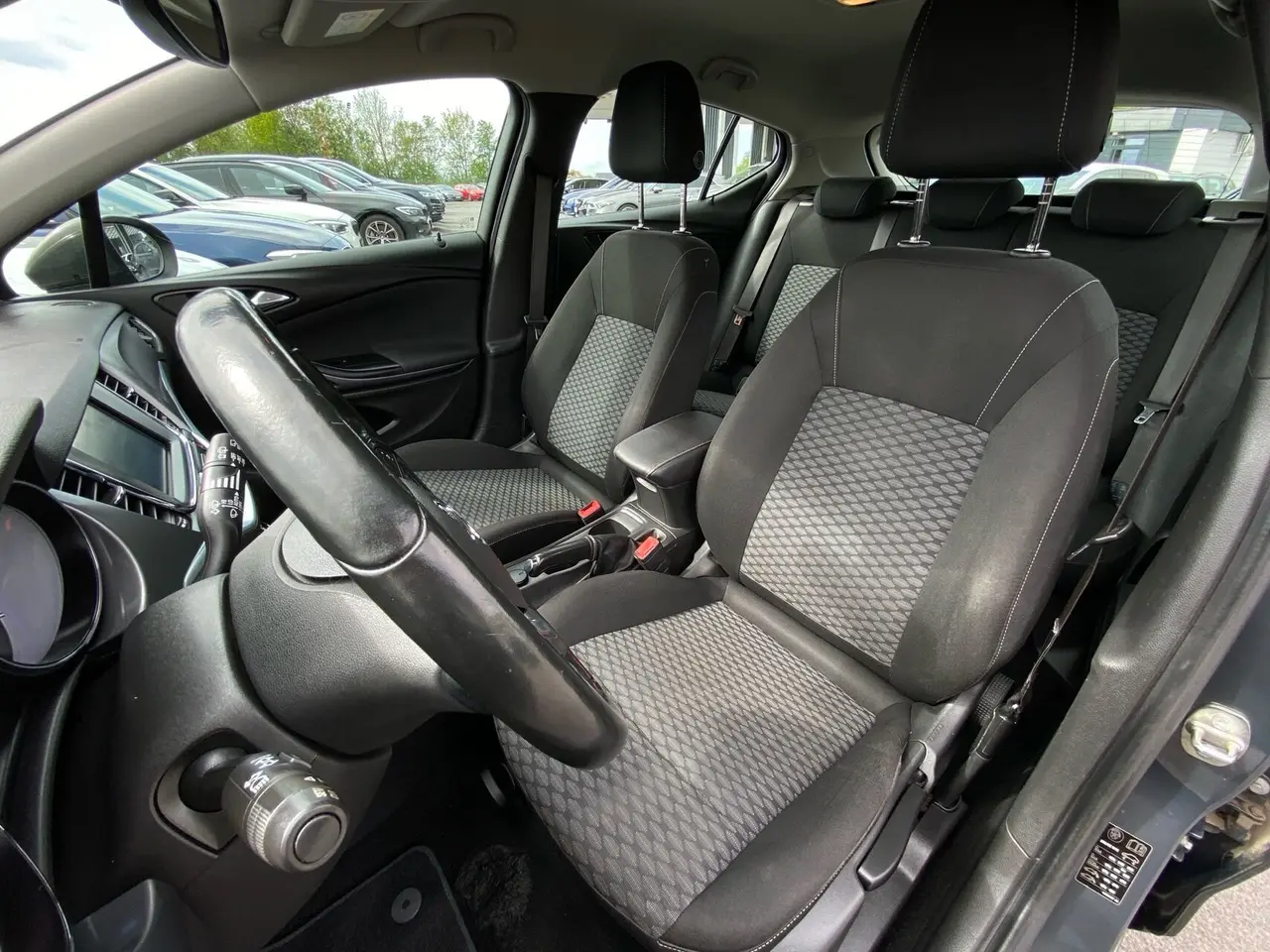 Billede 9 - Opel Astra 1,6 CDTI Enjoy Start/Stop 110HK 5d 6g