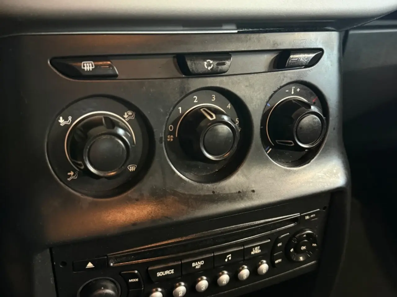 Billede 7 - Citroën C3 1,4 HDi Attraction