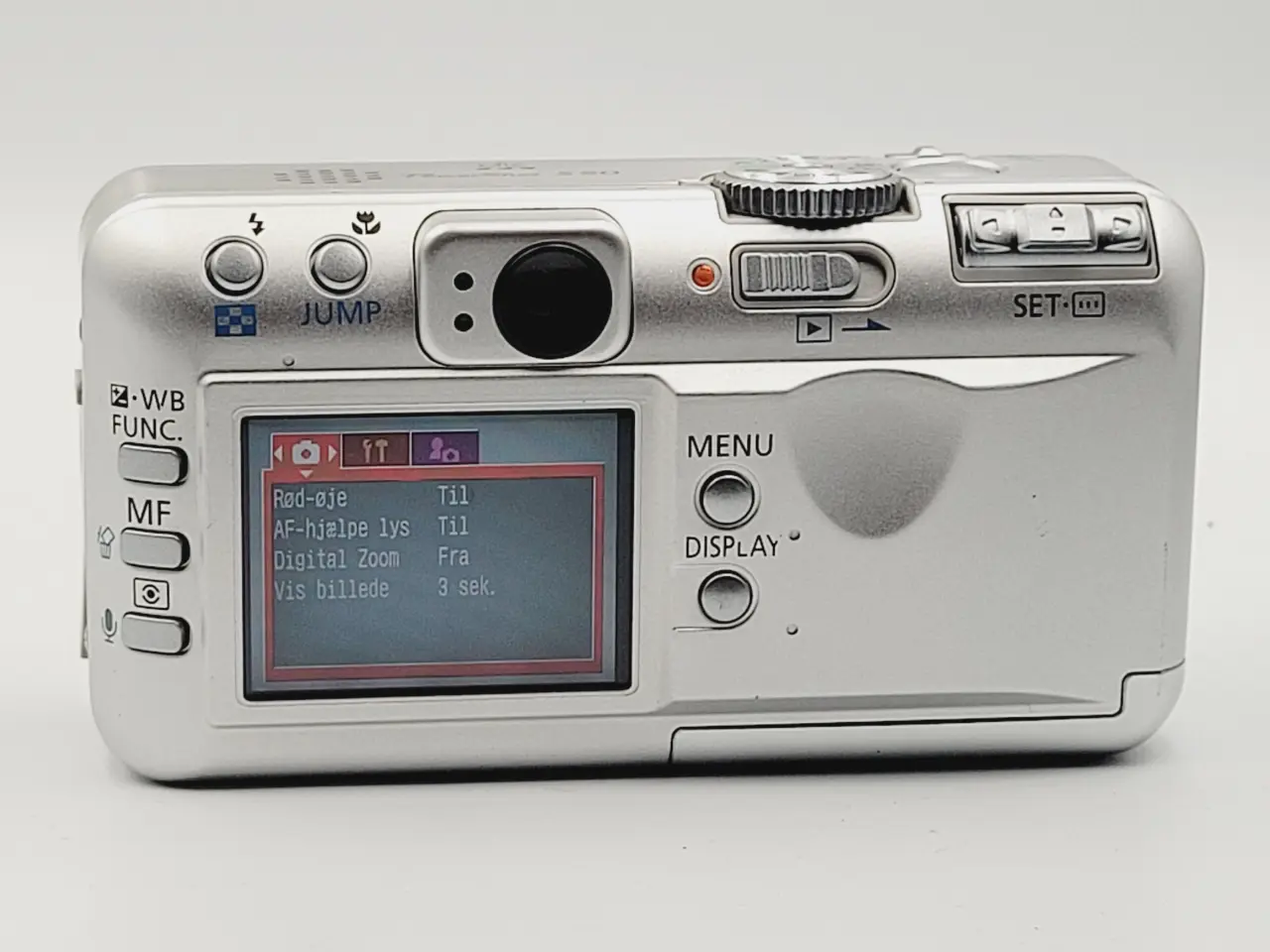 Billede 4 - ⭐️· DIGITALKAMERA: 📸 Canon PowerShot S50 Digital 