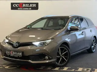 Toyota Auris 1,8 Hybrid H2 Selected Touring Sports CVT