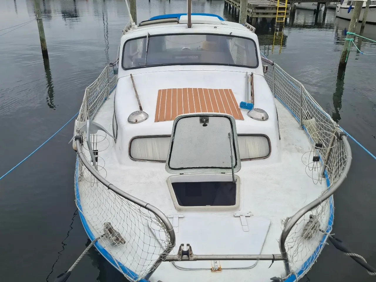 Billede 5 - albin deluxe 25 motor båd
