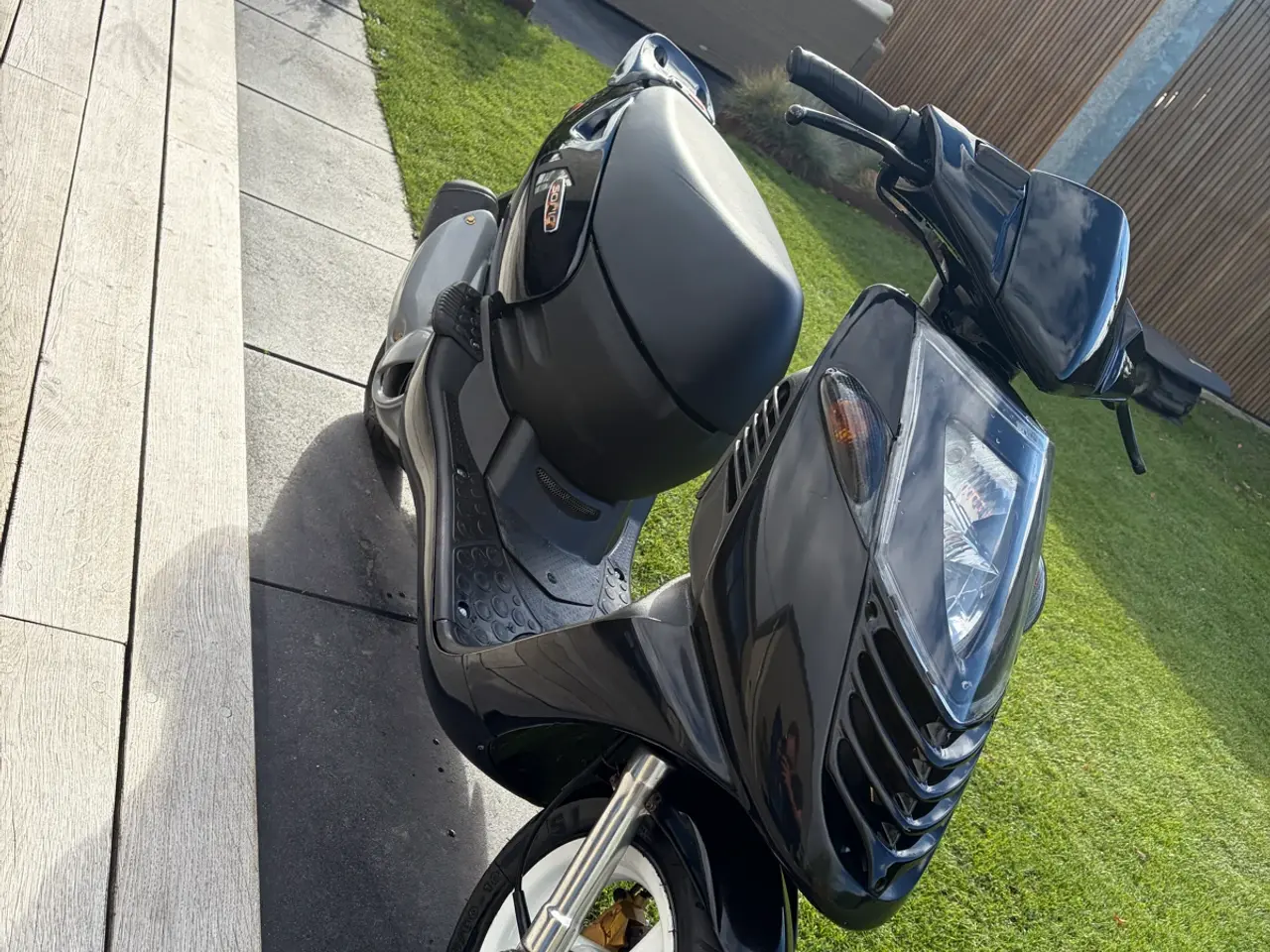 Billede 1 - Aprilia Sonic