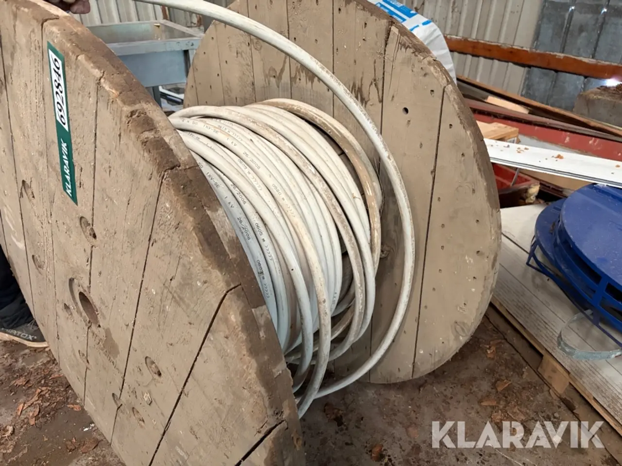 Billede 1 - Kabel -50 m