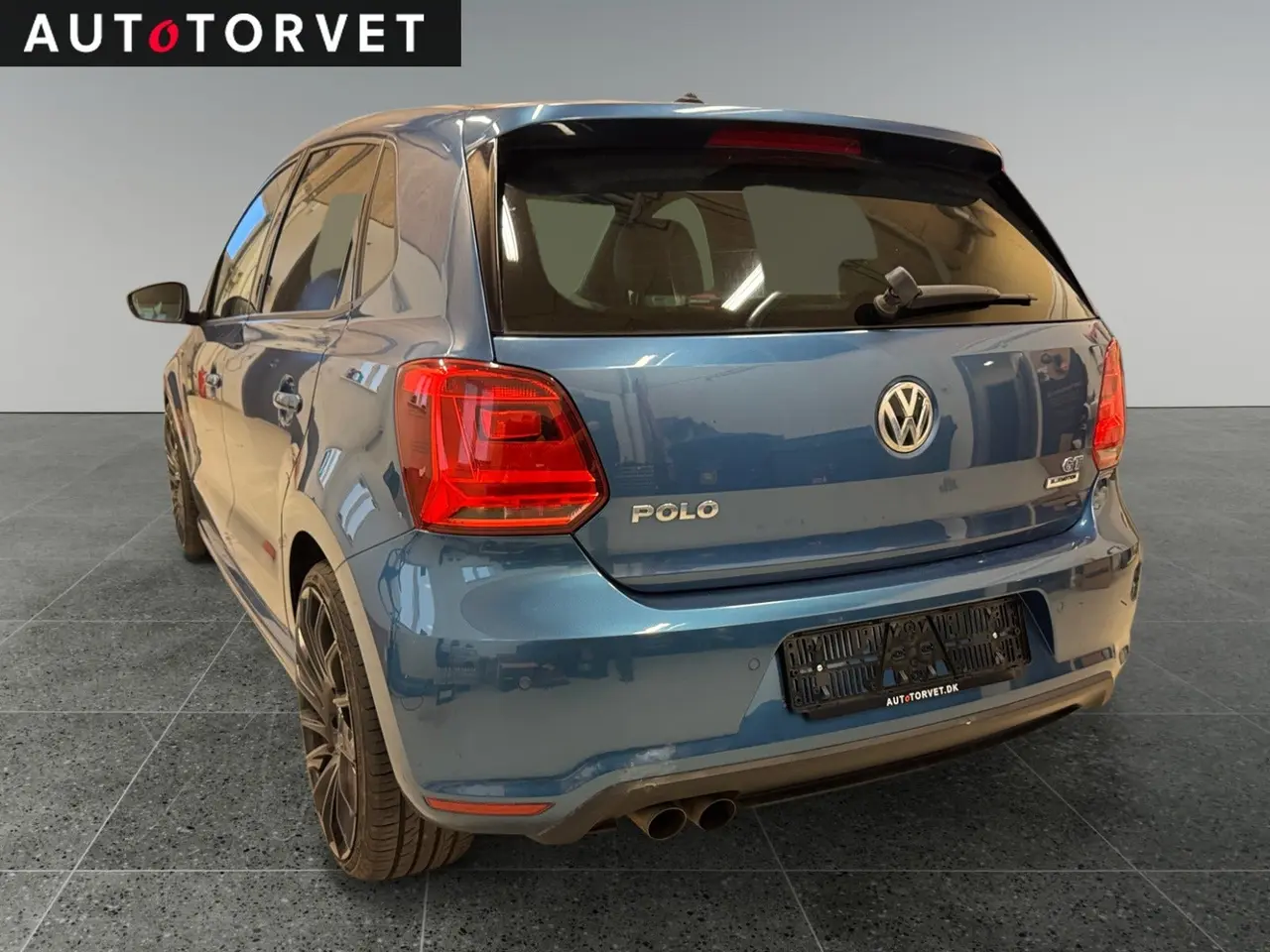Billede 4 - VW Polo 1,4 TSi 150 BlueGT DSG