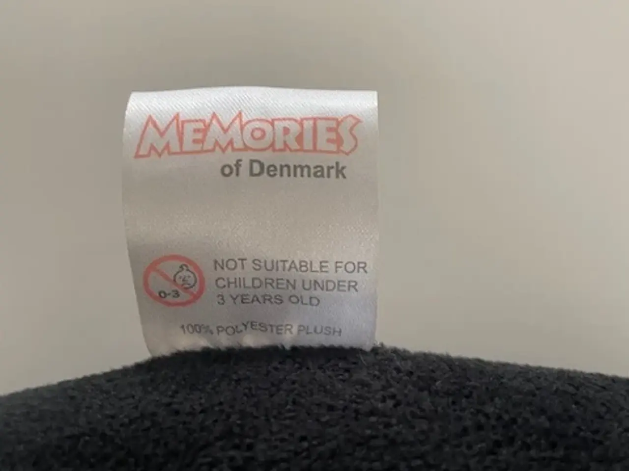 Billede 1 - Nakkepude til rejser