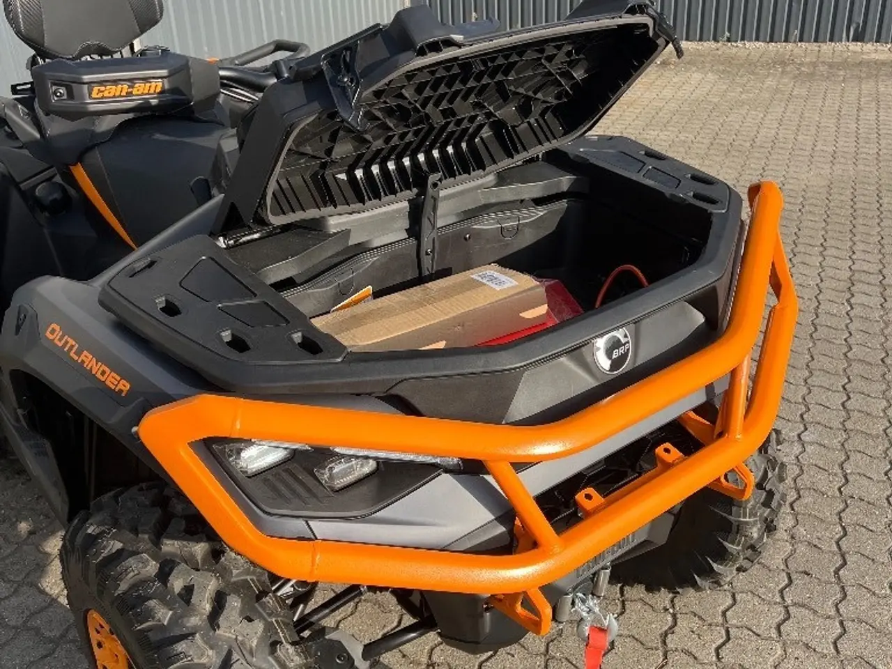 Billede 15 - Can-am Outlander MAX XT-P 1000 V-Twin