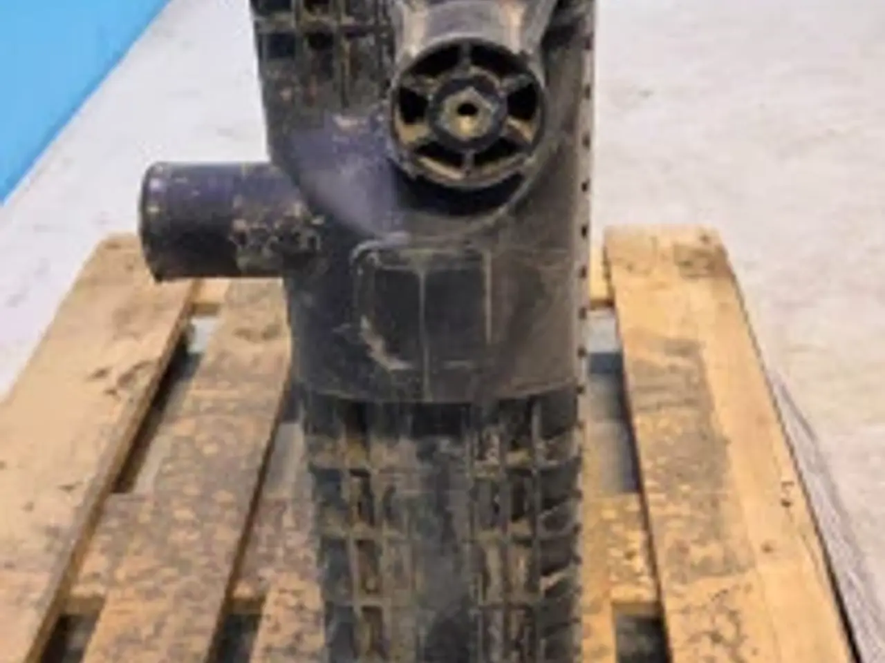 Billede 6 - New Holland T7.185 Køler 84154109