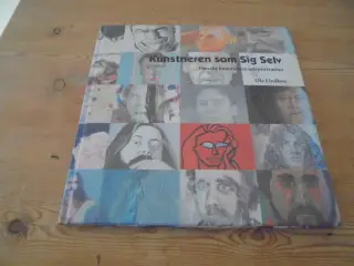 Kunstneren som sig selv – se fotos og omtale