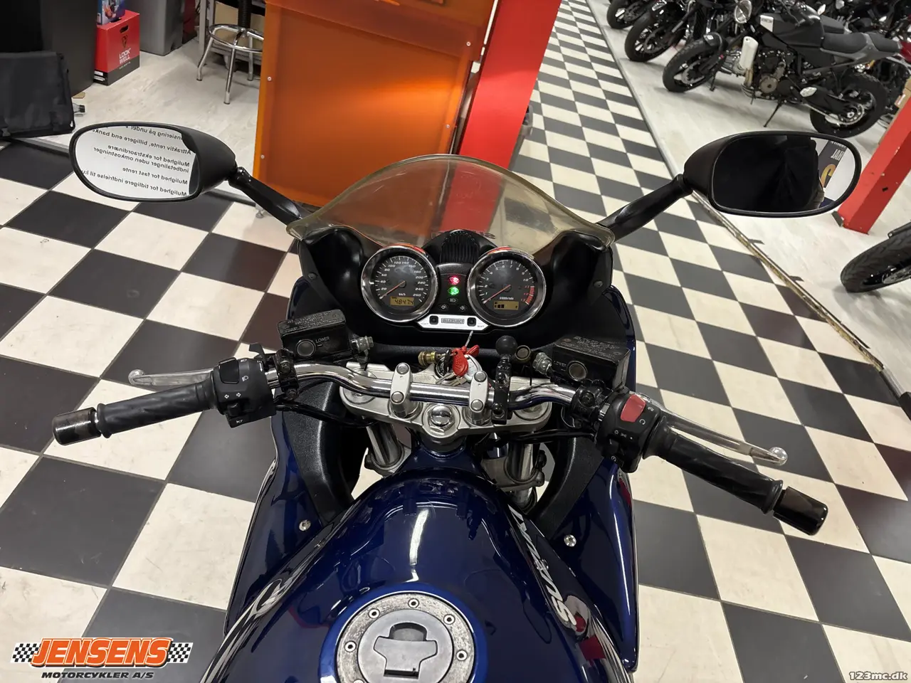 Billede 7 - Suzuki GSF 1200 S Bandit