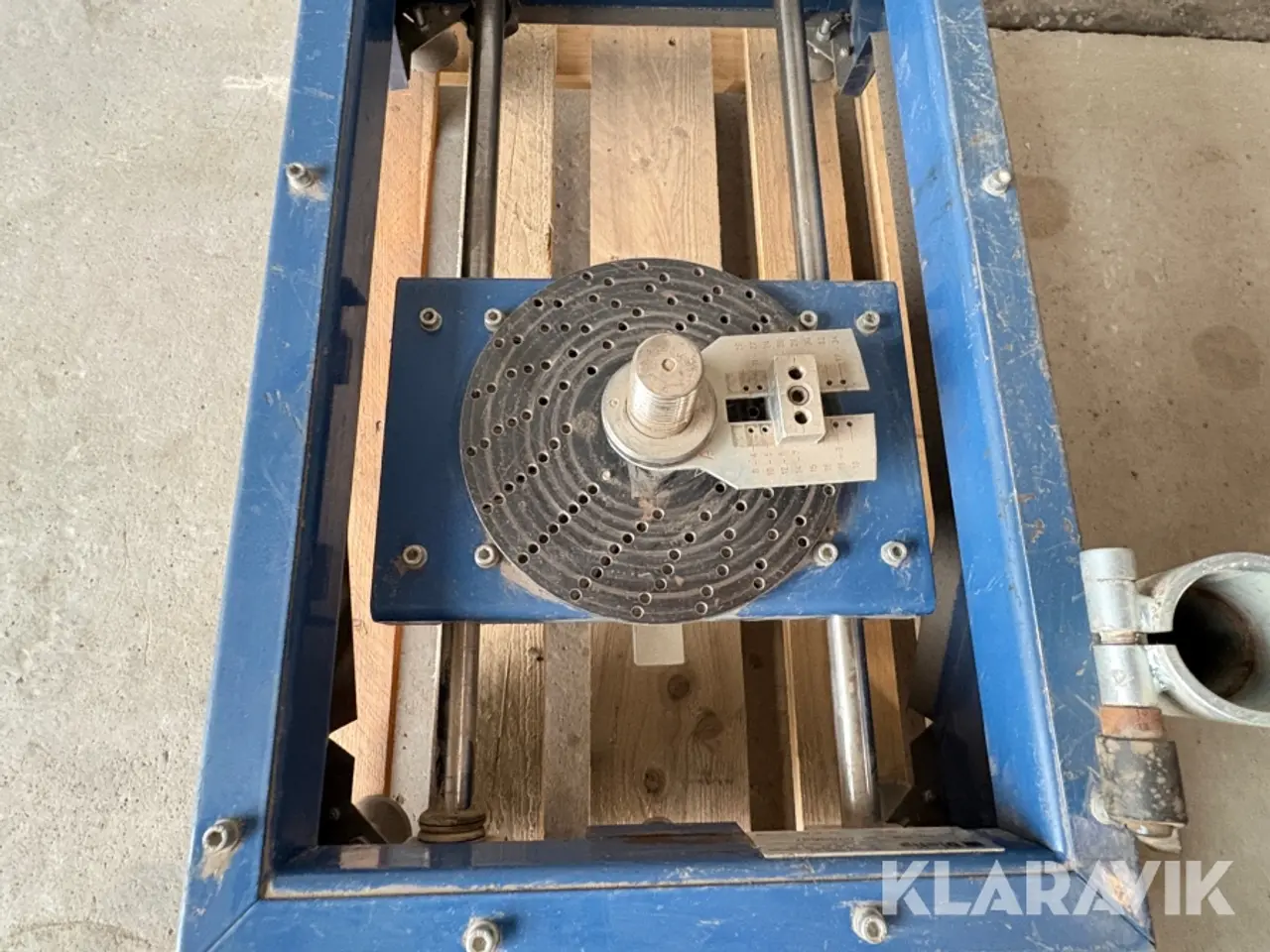 Billede 10 - Klipper til diamantbor Diatip CD7-28