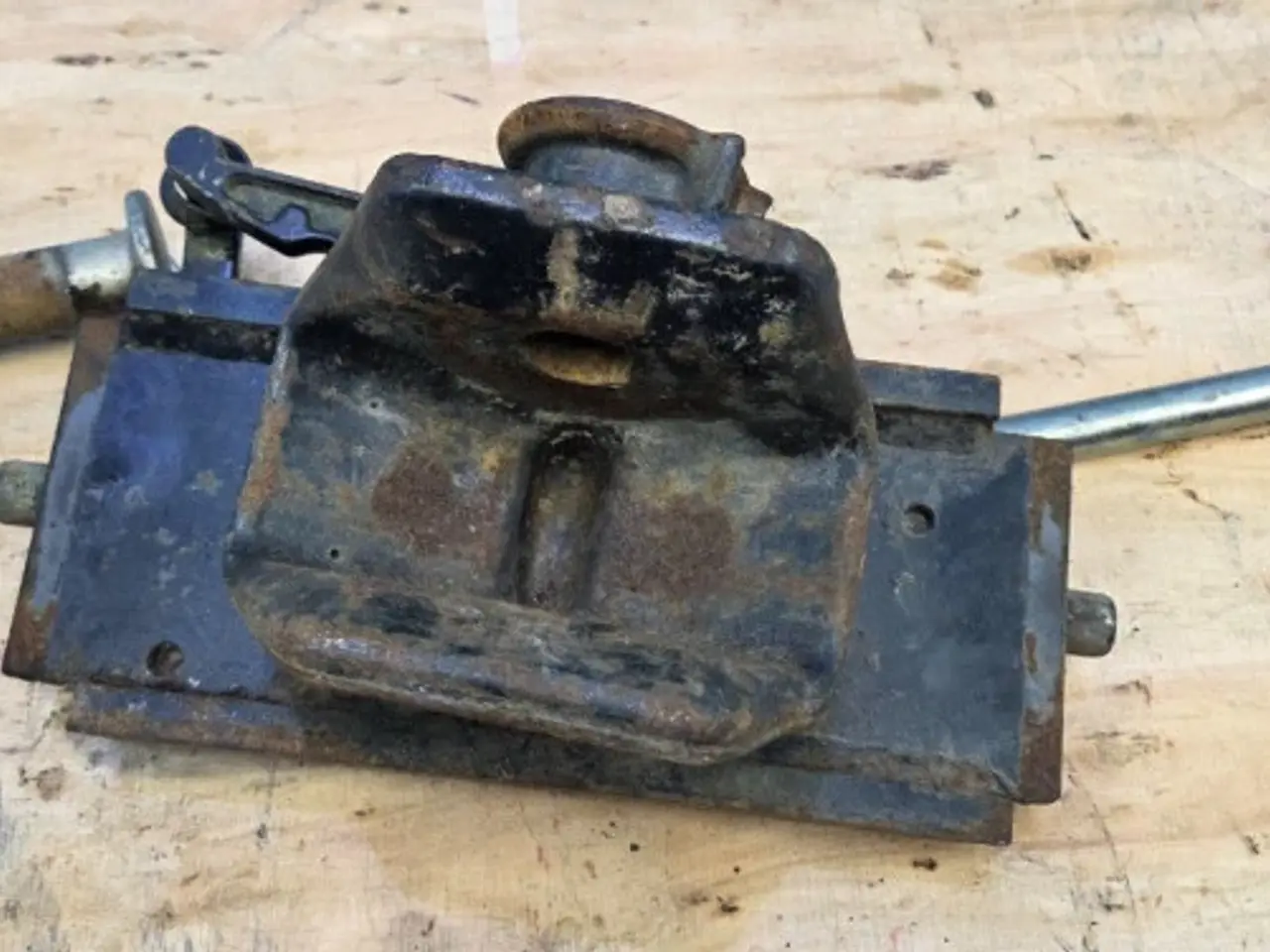 Billede 10 - Case MX100 Hitch 279627A1