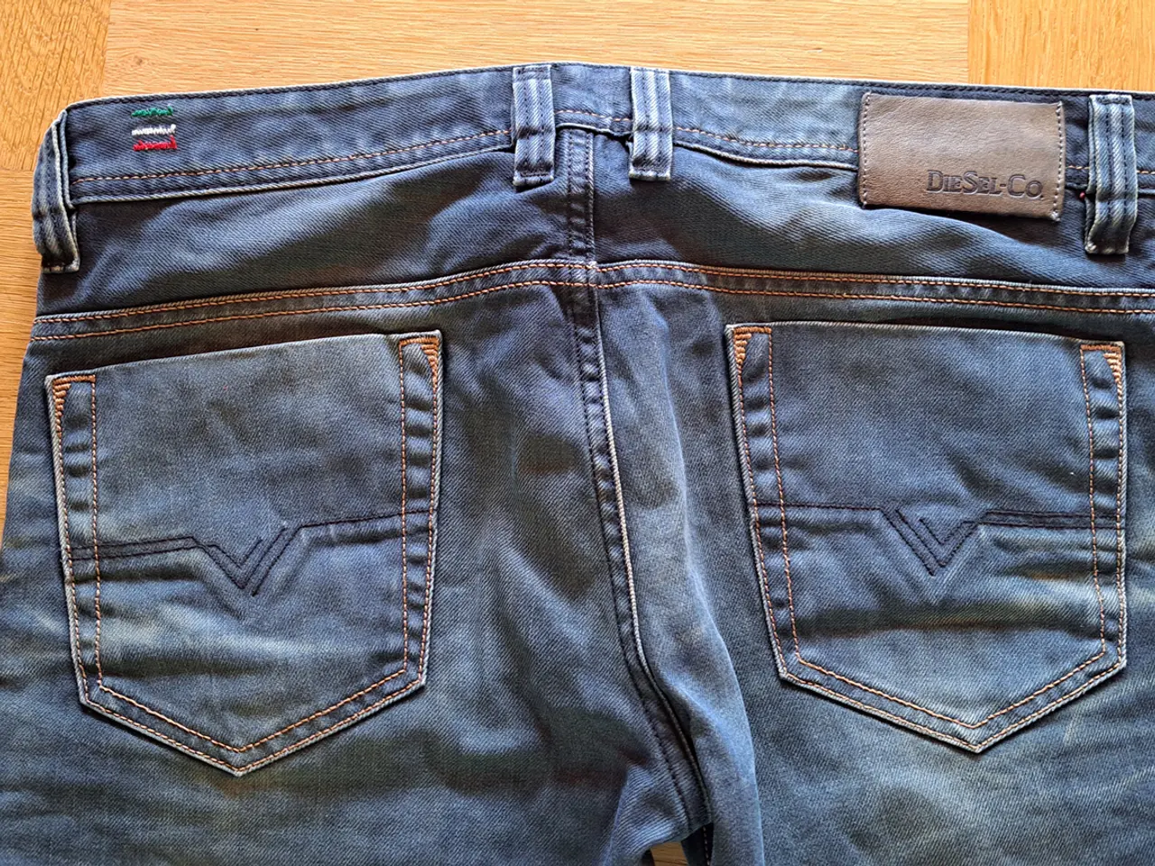 Billede 9 - Diesel jeans Safado w31