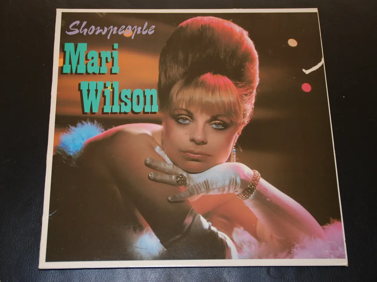 Billede 1 - Vinylplade - Mari Wilson