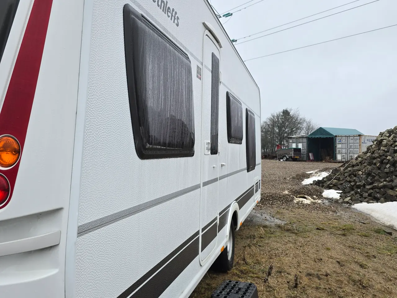 Billede 14 - Mega flot og dejlig campingvogn sælges