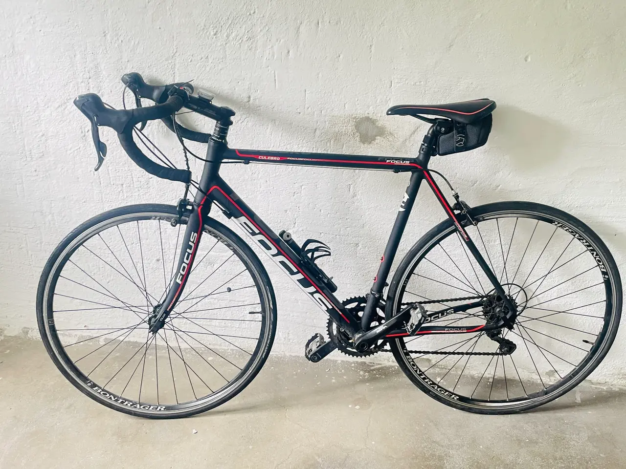 Billede 5 - Focus Culebro XL – Shimano Sora 18 Gear – Super Fl