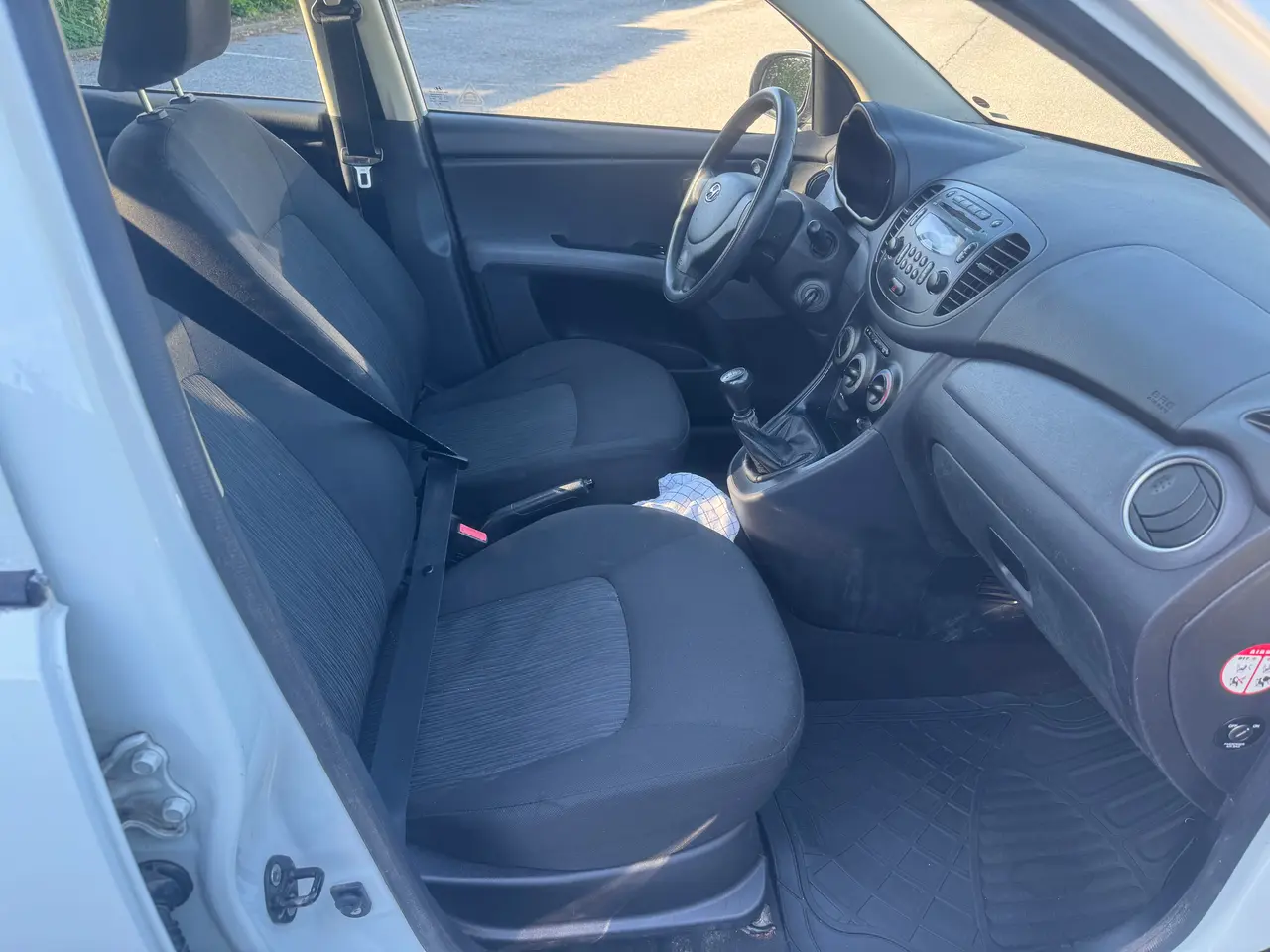 Billede 16 - Hyundai I10 1,2 benzin Nysynet Årg 2012’
