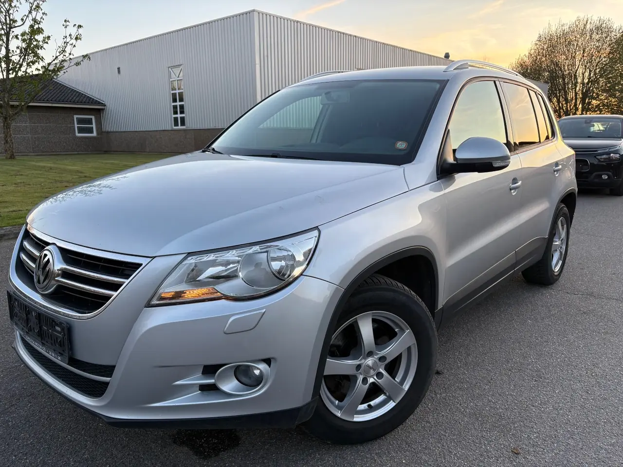 Billede 3 - VW Tiguan 2,0 TDi 140 Sport & Style 4Motion Van
