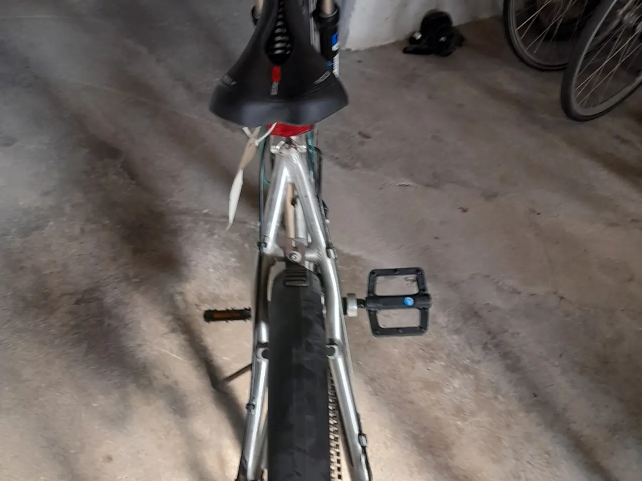 Billede 2 - IDEAL ZIG ZAG: MTB 6061 - T4 - T6, 53.5cm / 26"
