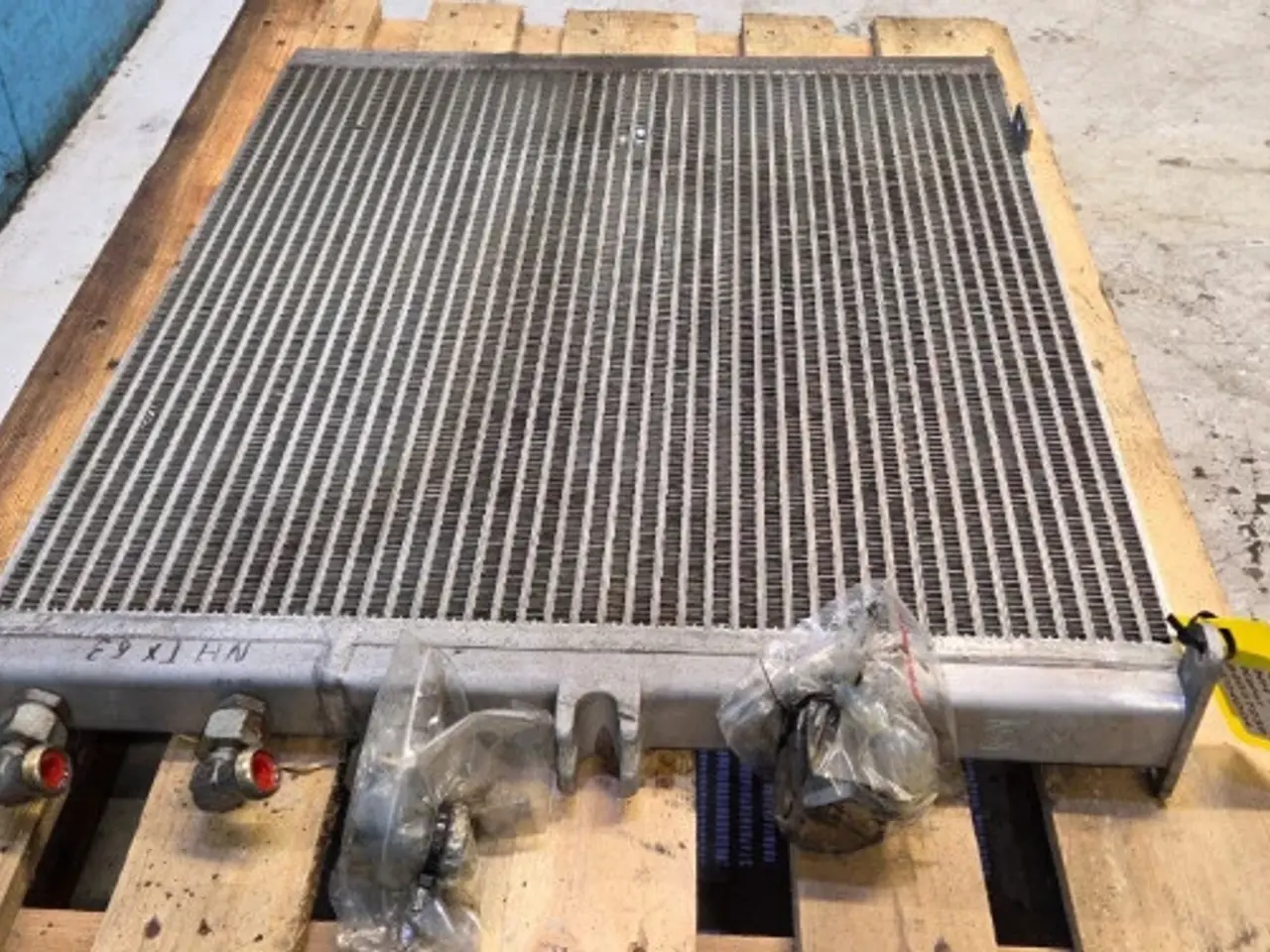 Billede 6 - New Holland TX63 Køler 84037239