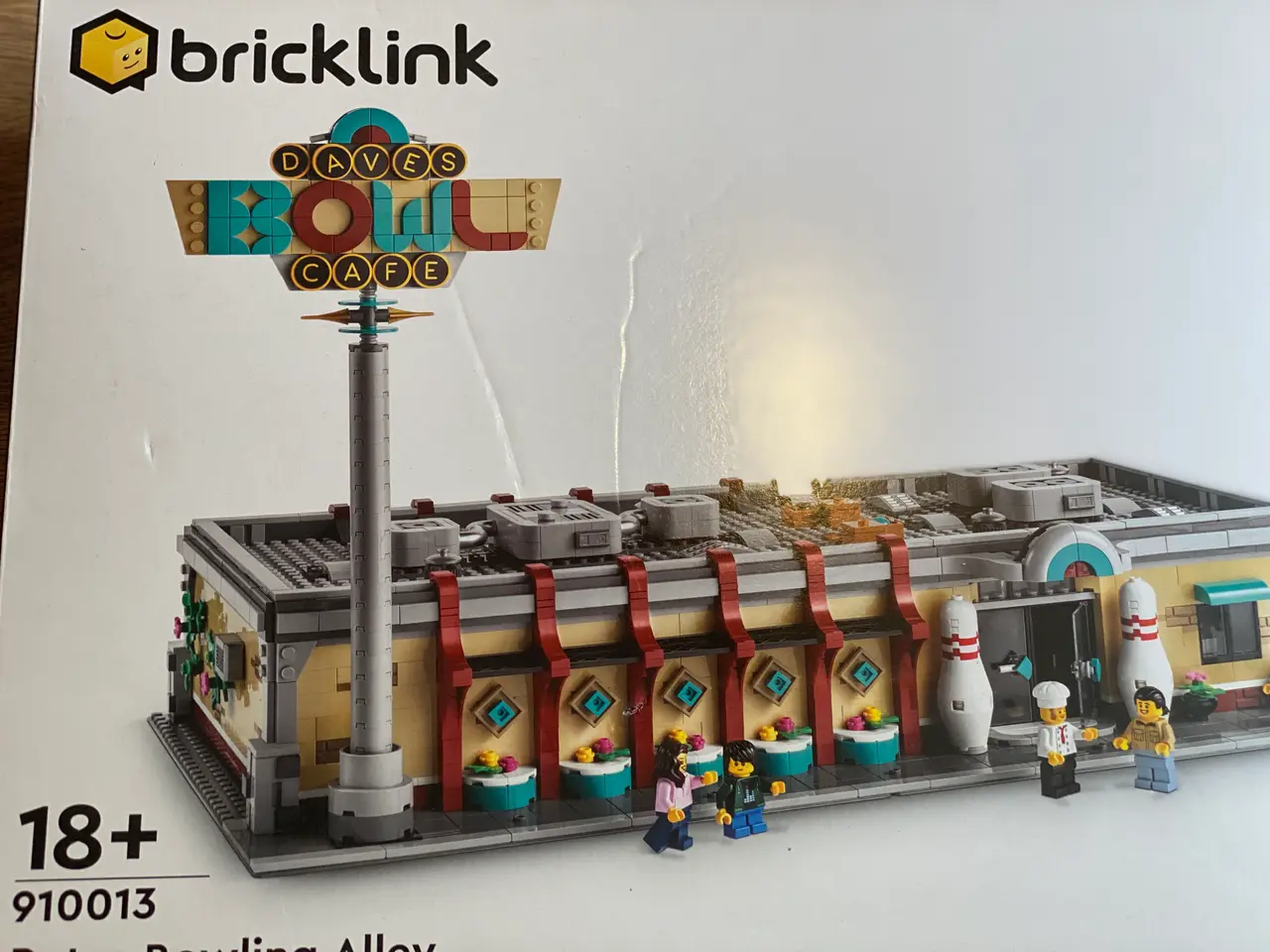 Billede 2 - Uåbnede special æsker Lego 