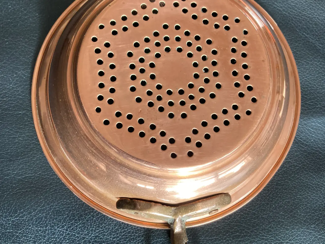 Billede 1 - Kobber pande/siv