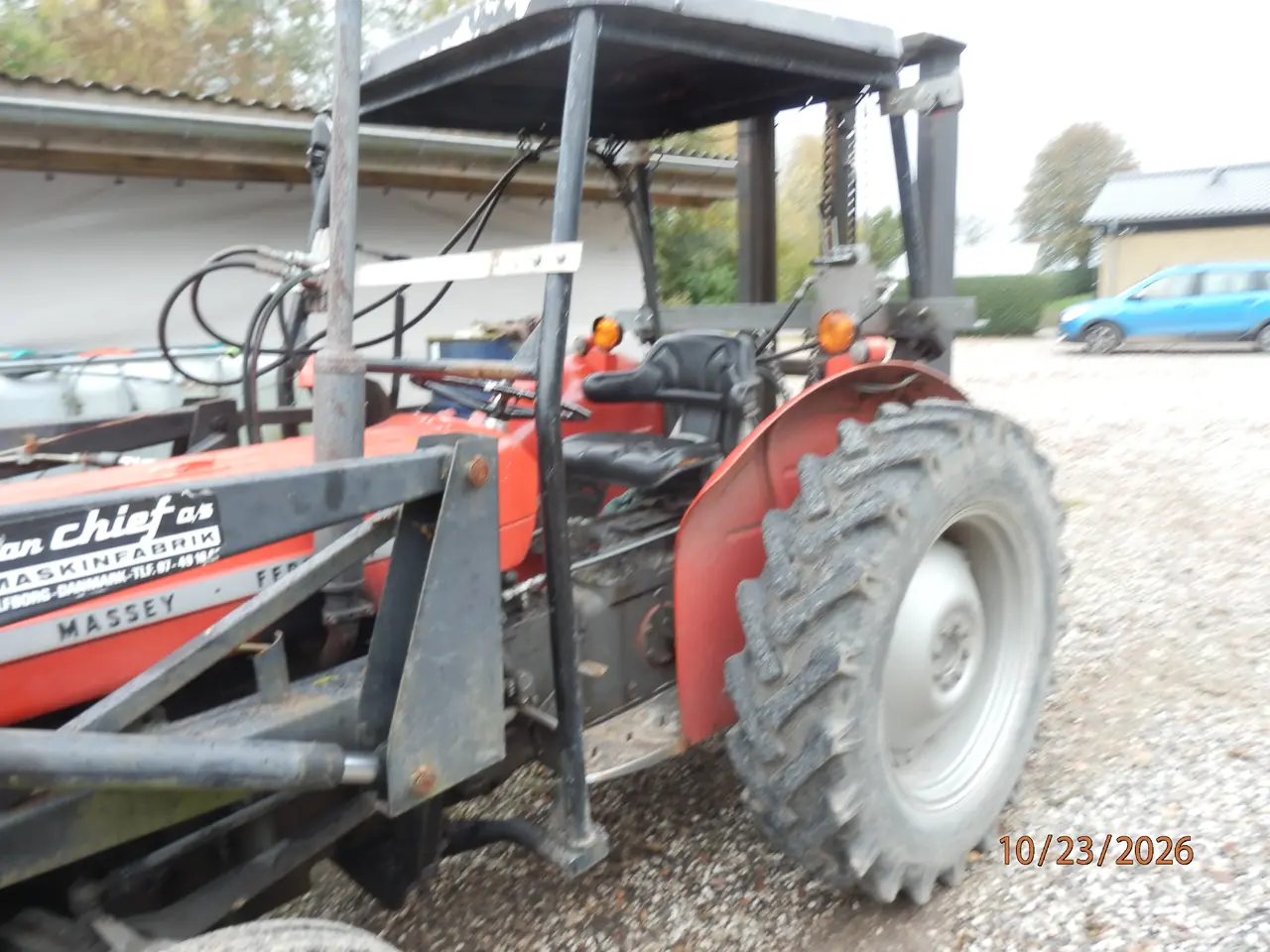 Billede 3 - MF 135