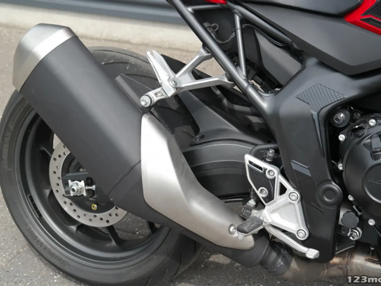 Billede 9 - Honda CB 1000 Hornet MC-SYD BYTTER GERNE