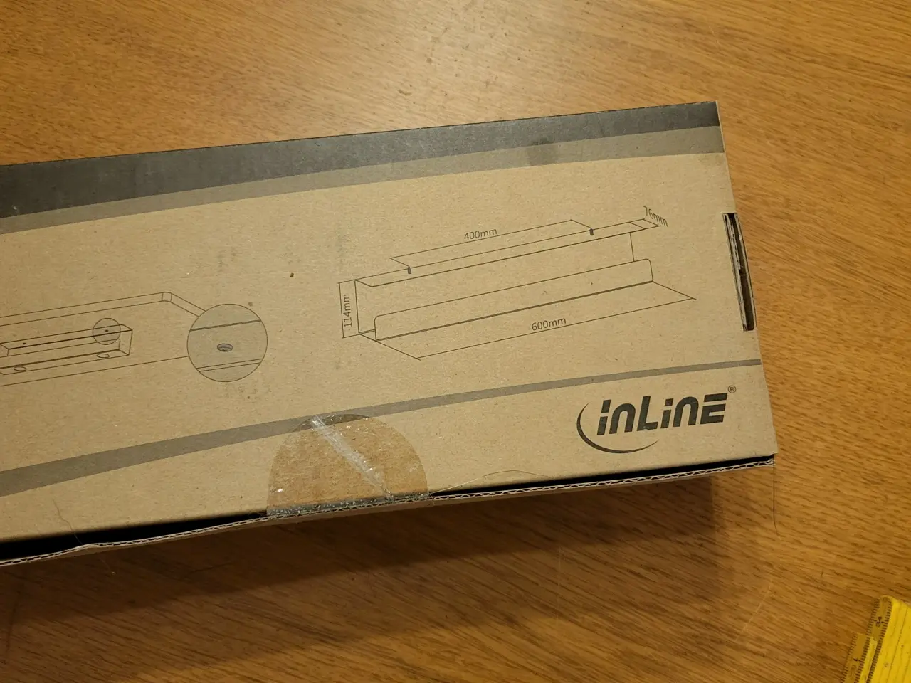 Billede 4 - inline kabelkanel 600x114x76mm