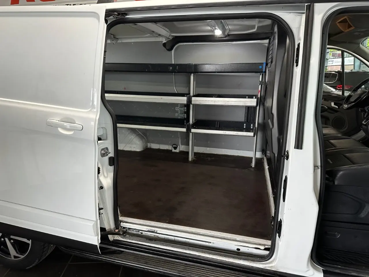 Billede 14 - Ford Transit Custom 300 L2 2,0 TDCi 170 Active aut.