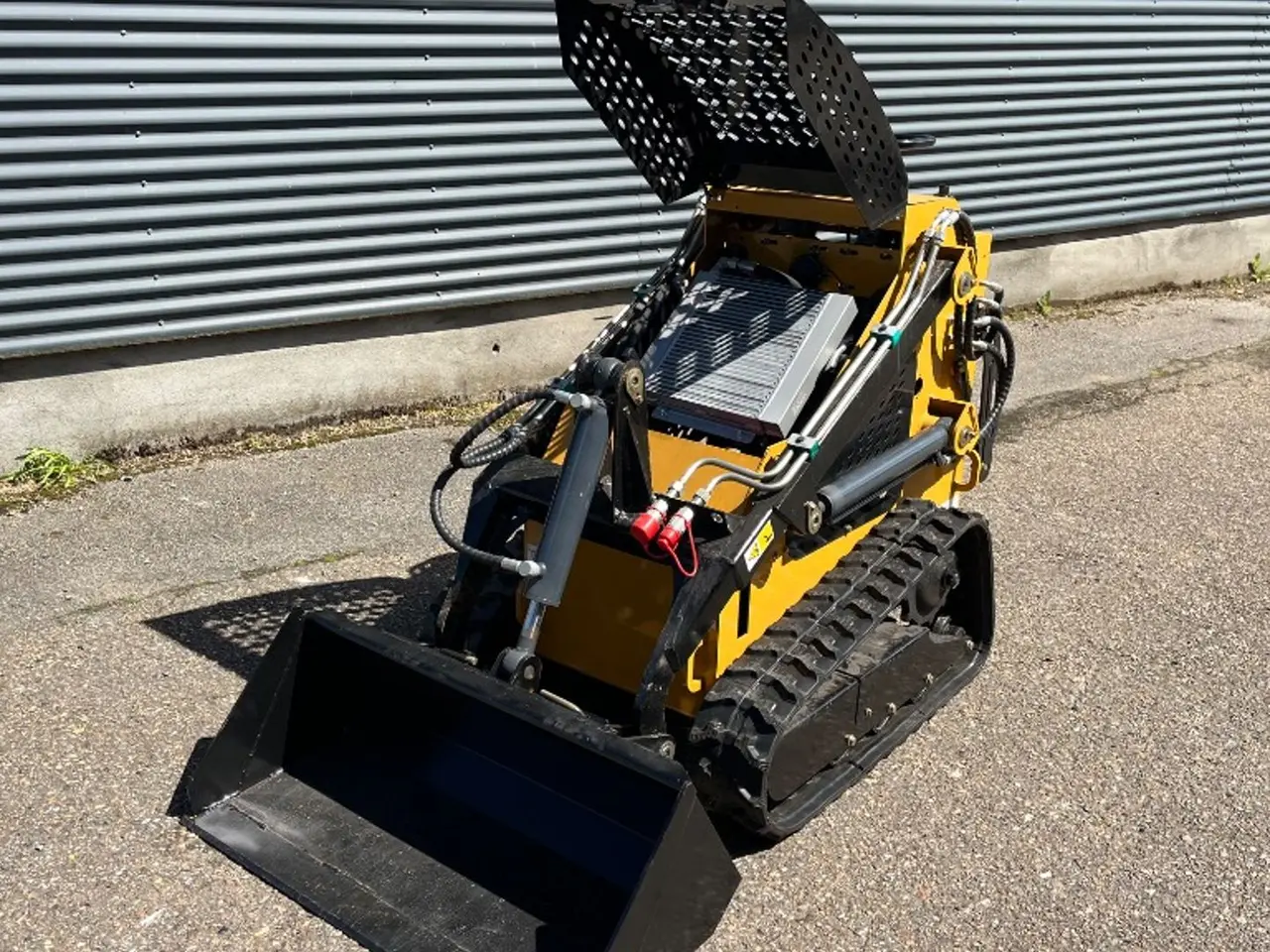Billede 1 - Jining Lihua Heavy T 360