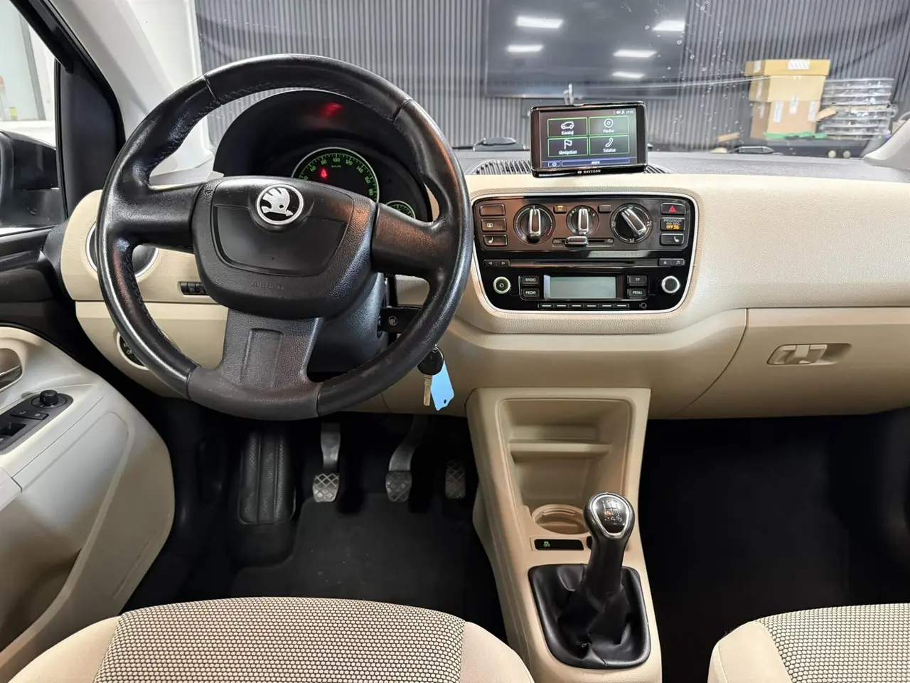 Billede 7 - Skoda Citigo 1,0 75HK 5d