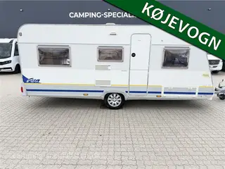 2003 - Bürstner Fun 480 TK Bürstner Fun 480 TK 2003 - Se den nu hos Camping-Specialisten.dk