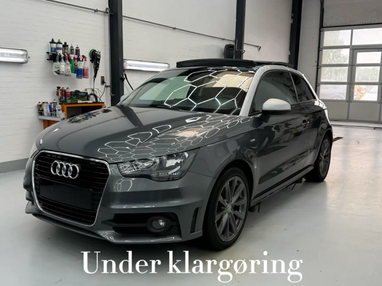 Billede 1 - Audi A1 1,4 TFSi 185 Ambition S-line S-tr.