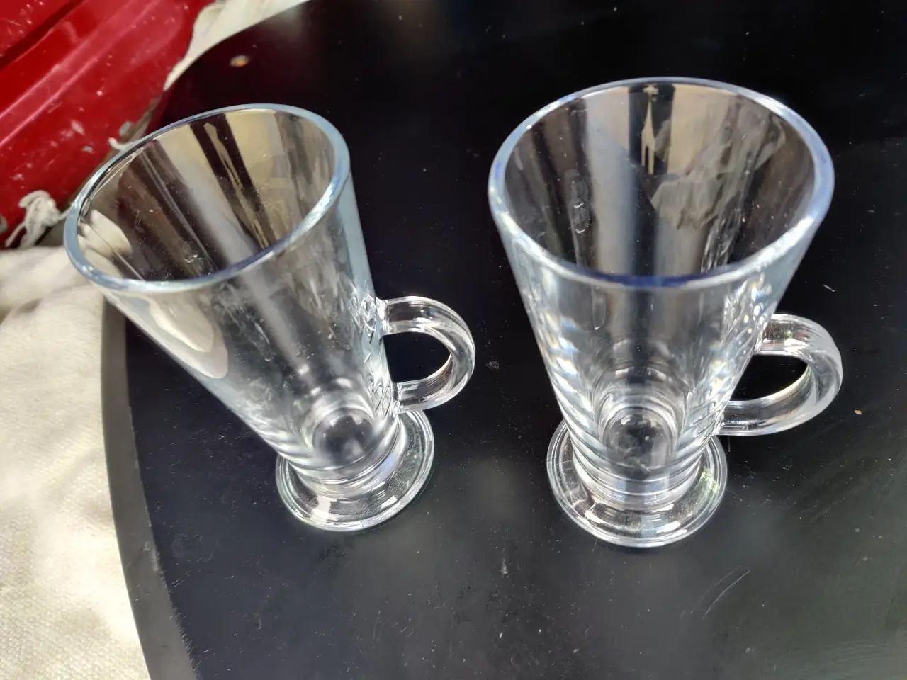 Billede 1 - Irish Coffee glas