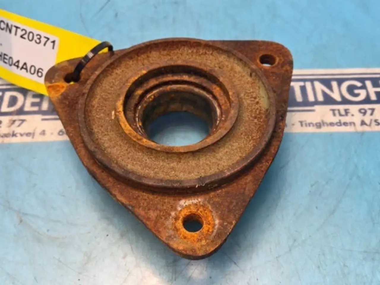 Billede 11 - New Holland TX68 Lejehus L. 439605