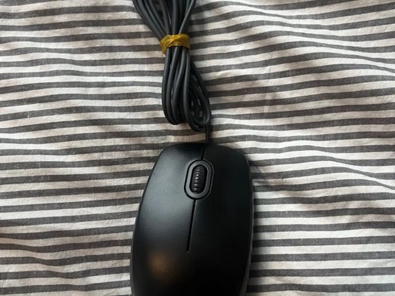 Billede 1 - Mus Logitech Logi B110s med USB