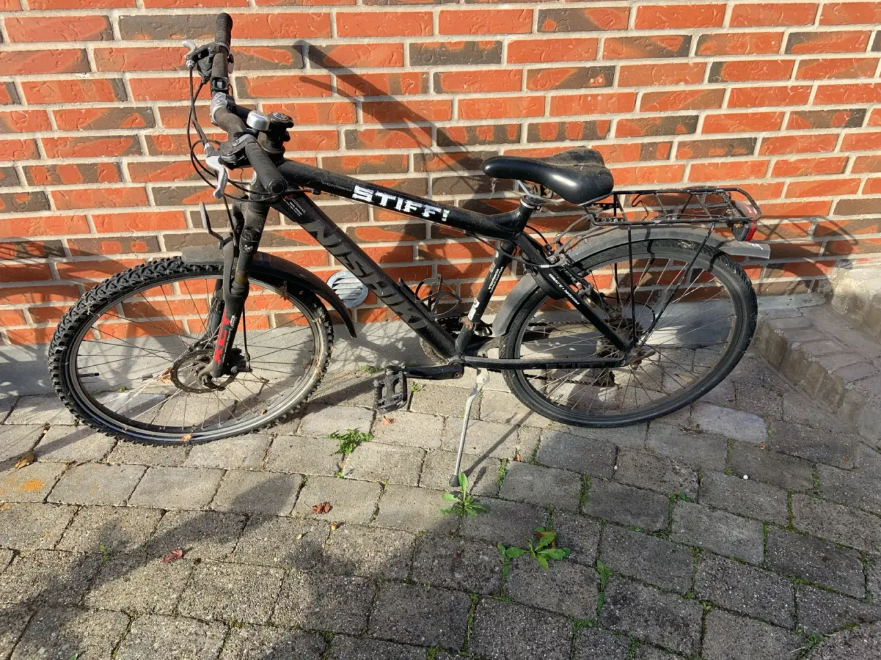 Billede 1 - Ældre Nishiki mountainbike med 21 gear