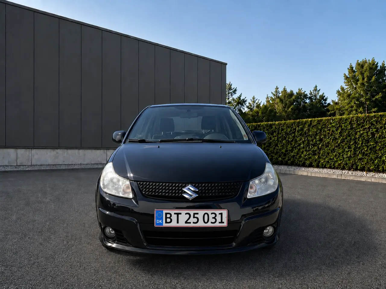 Billede 3 - Suzuki SX4 1,6 CombiBack – 120 HK – Benzin – 2011