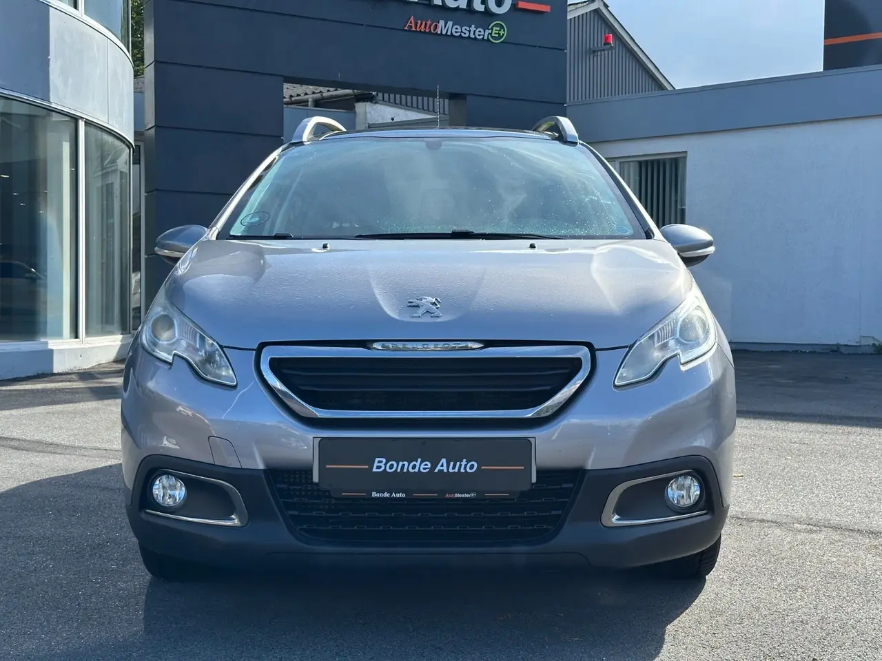 Billede 5 - Peugeot 2008 1,6 BlueHDi 75 Active Sky