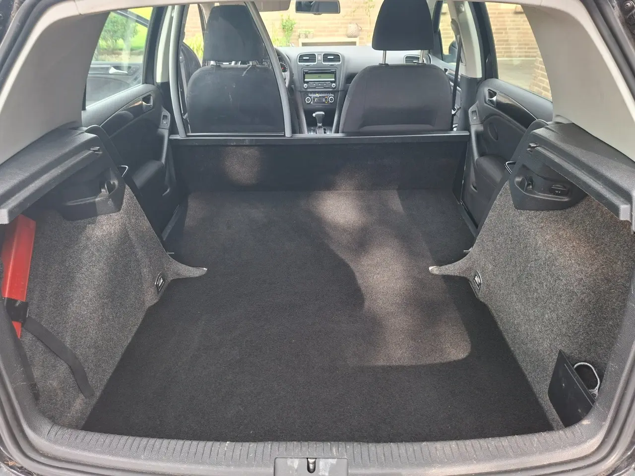 Billede 13 - VW Golf VI 1,4 TSi 122 Comfortline DSG Van