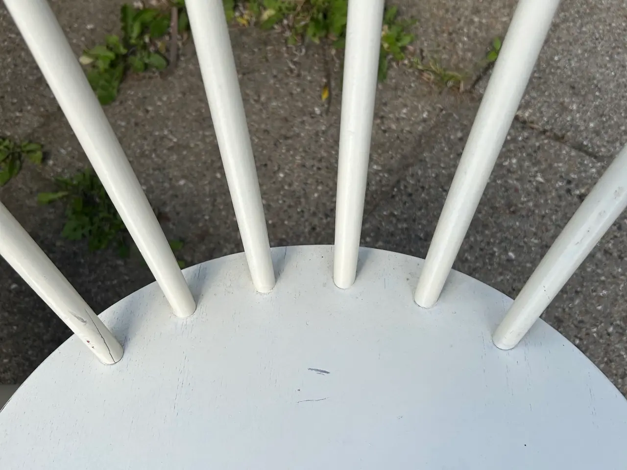 Billede 6 - FDB Tremmestol 4 stk.