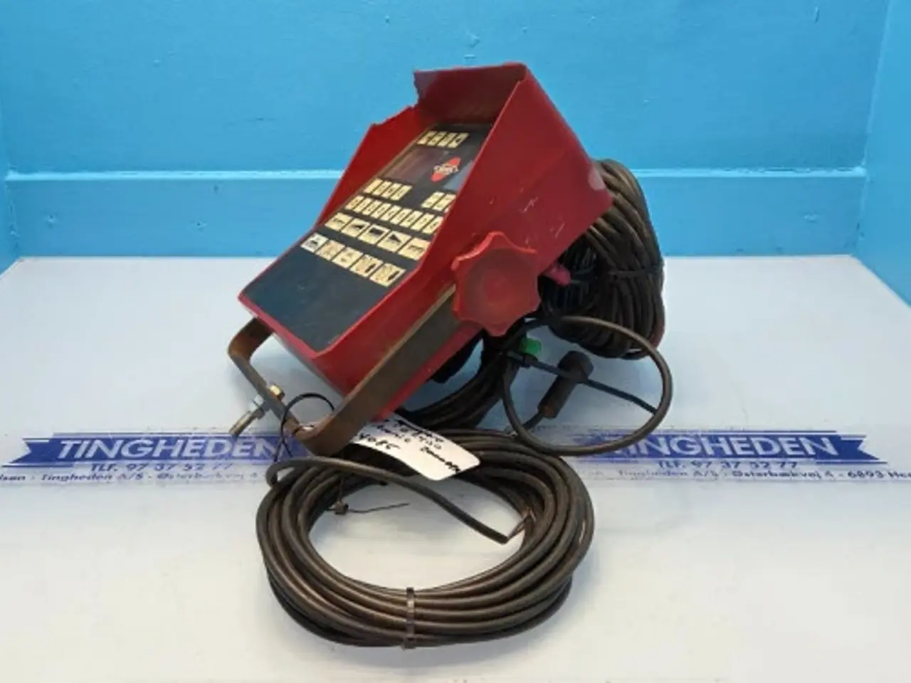 Billede 4 - Hardi TZ2400 Monitor 2090104085