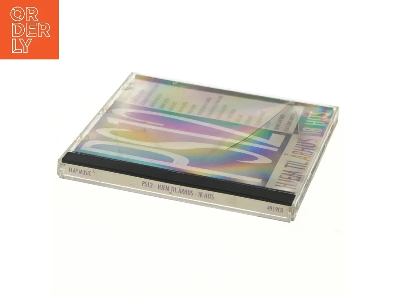 Billede 4 - CD PS12 - Hjem til Århus