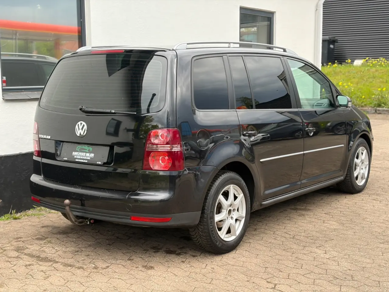 Billede 5 - VW Touran 2,0 TDi 170 Highline DSG Van