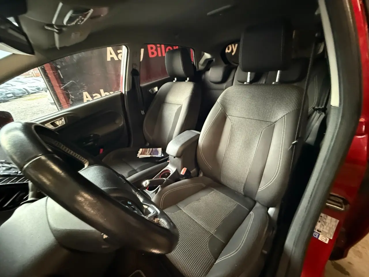 Billede 5 - Ford Fiesta 1,0 SCTi 125 Titanium