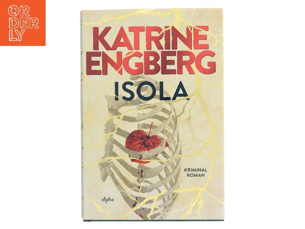 Billede 1 - Isola : kriminalroman af Katrine Engberg (Bog)