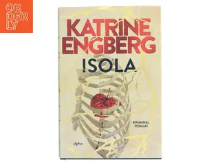 Isola : kriminalroman af Katrine Engberg (Bog)