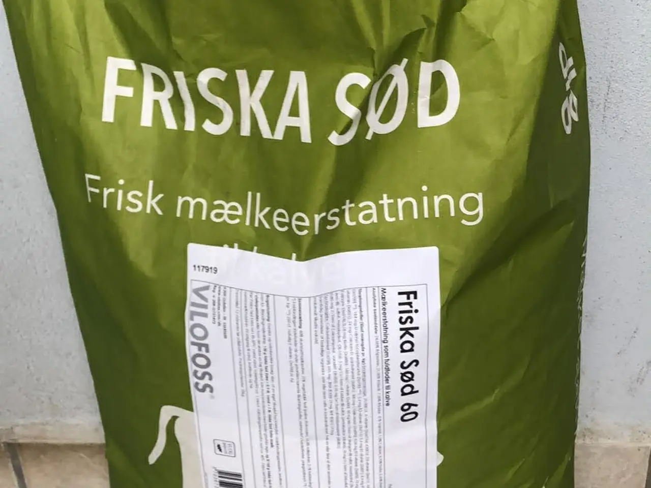 Billede 1 - Ny Sødmælkserstatning