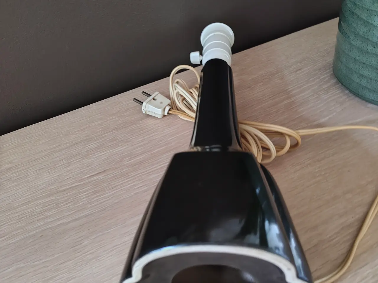 Billede 5 - Flot vintage bordlampe