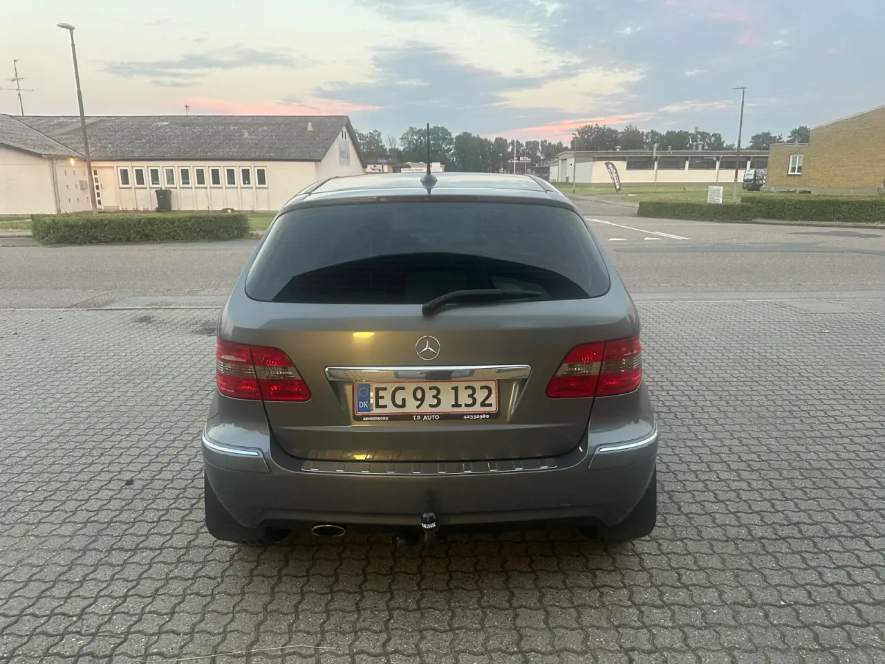 Billede 5 - Mercedes b 180cdi